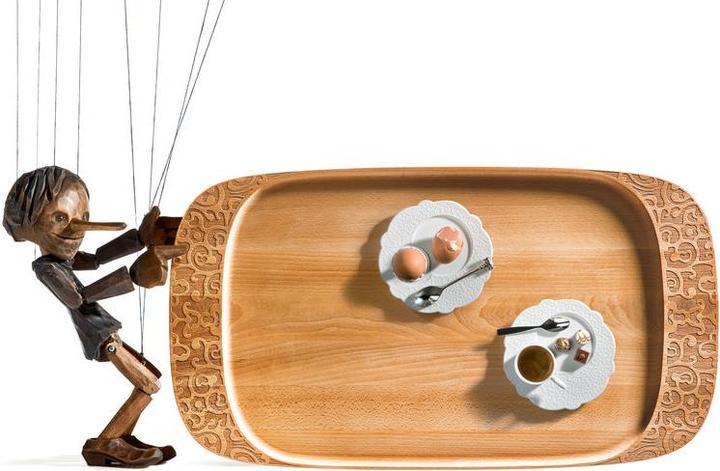 Produktbild Alessi Dressed (1x, 16 cm)