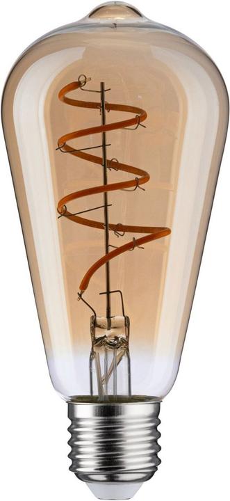 Produktbild Paulmann Kolben ST64 Vintage (E27, 5 W, 250 lm, 1 x)
