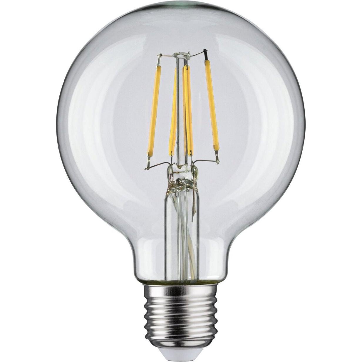 Paulmann, Leuchtmittel, Globe (E27, 4.80 W, 470 lm, 1 x, F)
