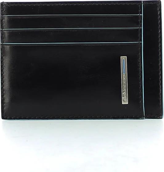 Produktbild Piquadro PP2762B2R/N Visitenkartenetui Leder Schwarz