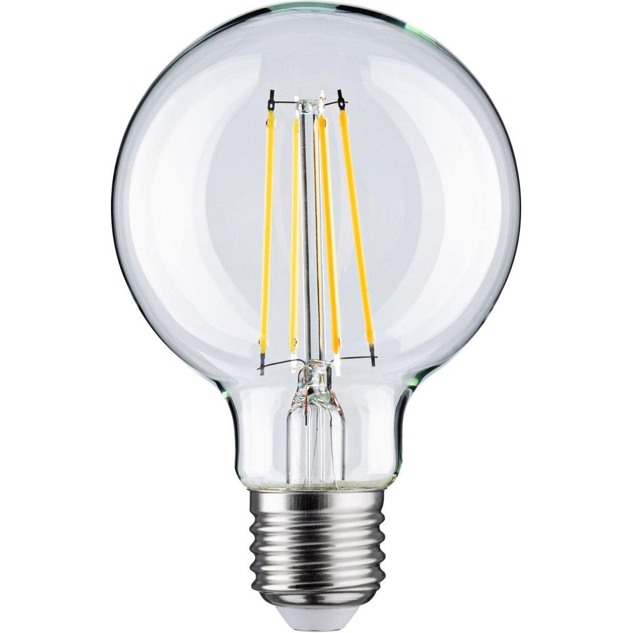 Paulmann, Leuchtmittel, Globe (E27, 7.50 W, 806 lm, 1 x, F)