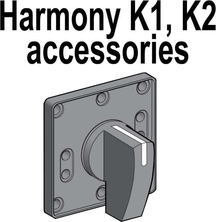 Actual product image Schneider Electric Labelling plate si square KZ18434