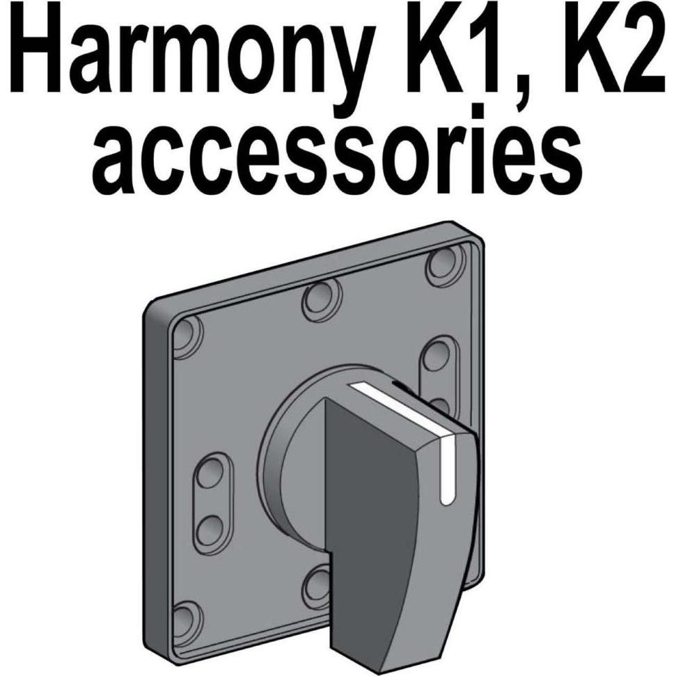 Schneider Electric Piastra di etichettatura quadrata KZ18434, Pulsante + Interruttore, Argento