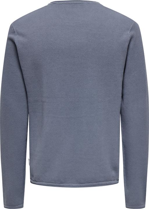 Image du produit Only & Sons Onsfelix Reg 12 Crew Knit Noos (XS)