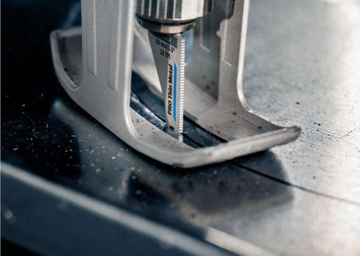 Produktbild Bosch Professional Zubehör PRO Thin Metal S325GF Blatt, 1,25 x 7 x 85 mm, 5-tlg.