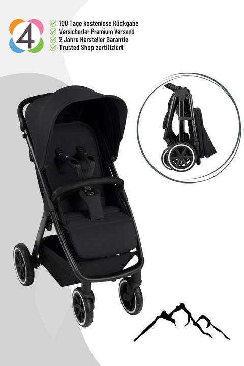 Produktbild ABC Design Avus 2 Air Buggy / Sportwagen