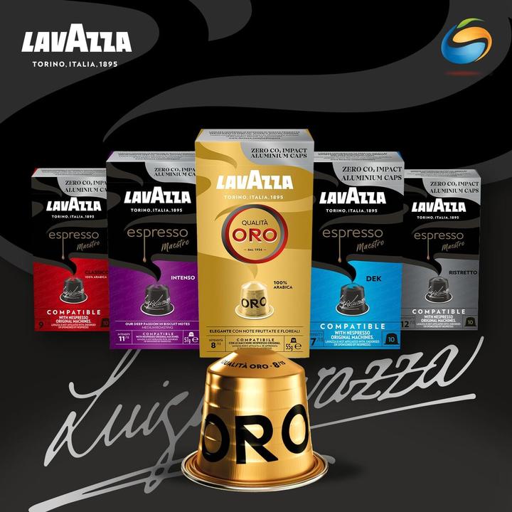 Immagine prodotto Lavazza Ristretto (10 x Porta.)