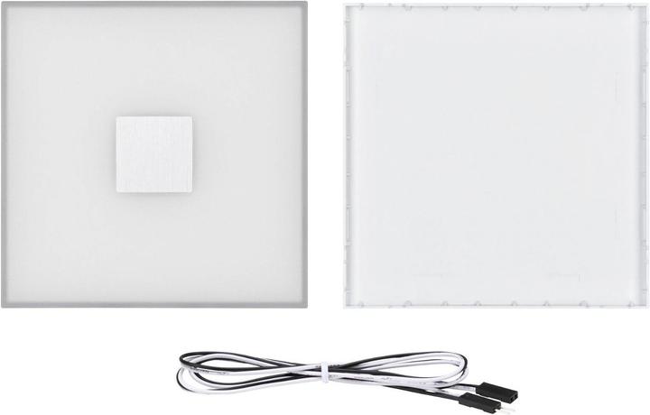 Actual product image Paulmann LumiTiles Square supplementary set