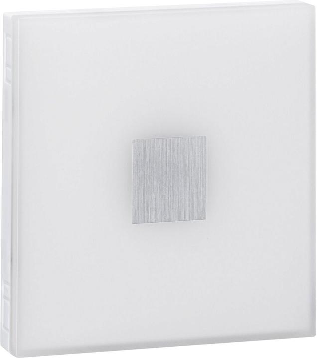 Immagine prodotto Paulmann Set base di piastrelle quadrate LumiTiles (Bianco caldo, 1 cm, Interno)