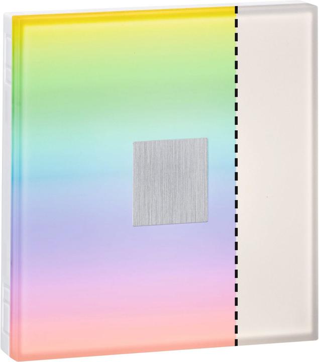 Actual product image Paulmann LumiTiles Square Basic Set (RGBW, 1 cm, Indoor)