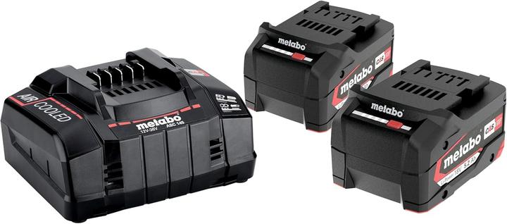 Produktbild Metabo Basis-Set (18 V)
