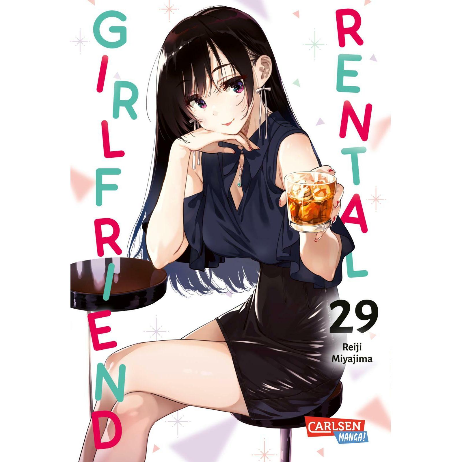 Rental Girlfriend 29, Belletristik von Reiji Miyajima