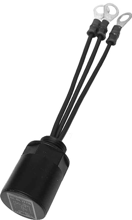 Murr Elektronik Motor suppression module Varistor, 3x400VAC/7.5kW RC3R-VG-3x400/7.5k