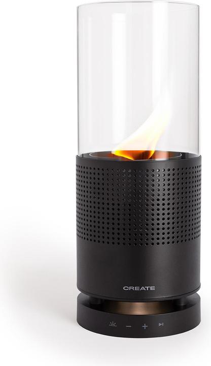 Create Speaker Fire (5 h)