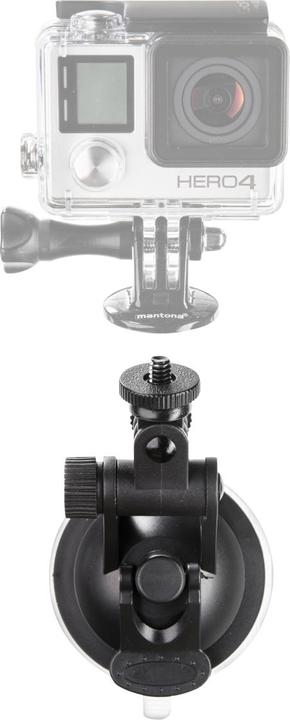 Produktbild mantona Saugnapf Halterung