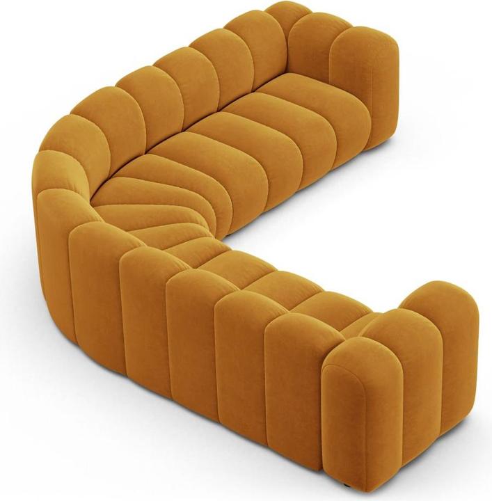 Image du produit Micadoni Lupine (Canapé d’angle)