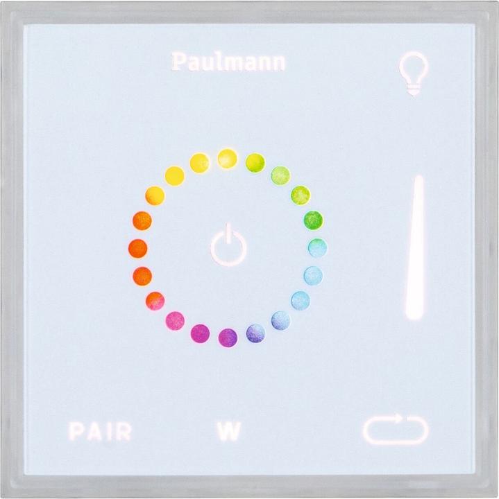Actual product image Paulmann LumiTiles Square Touch Module