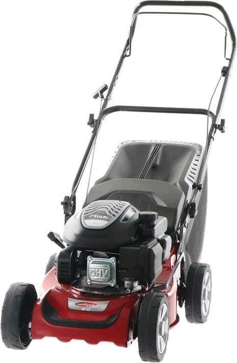 Actual product image CastelGarden XC 43 CG Push petrol lawn mower41 cm (Petrol)