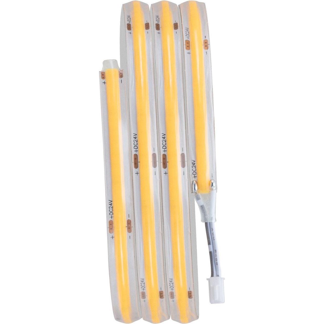 Paulmann, LED Streifen, LumiTiles (Warmweiss, 100 cm, Indoor)