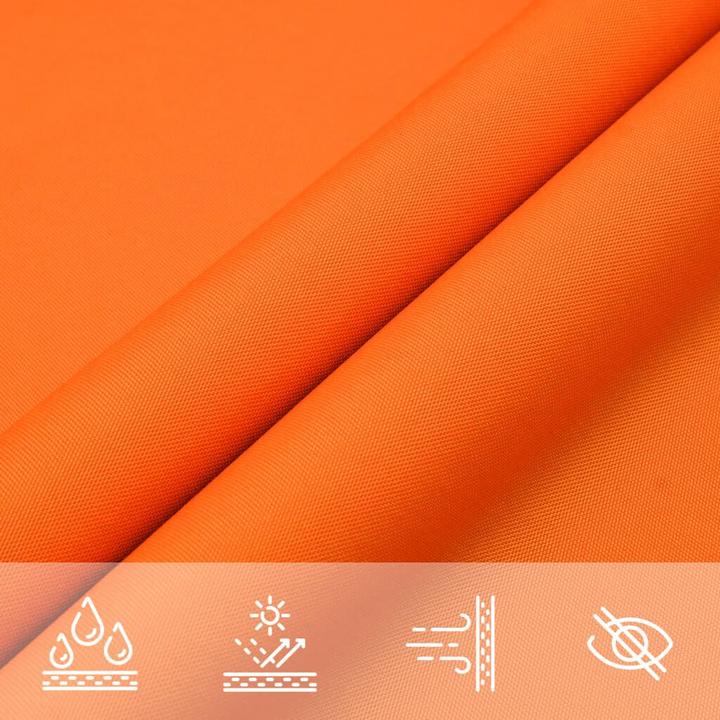 Actual product image vidaXL Awning (5 x 6 x 6 m)