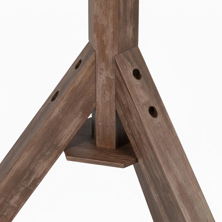 Produktbild Relaxdays Vogelfutterhaus