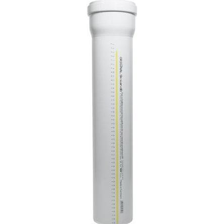 Thumbnail - Magnaplast, Zubehör Sanitärinstallation, Skolan støjdaempende rør 58-2000mm med muffe