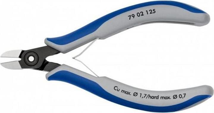 Actual product image Knipex Precision Electronics Diagonal Cutter (125 mm)