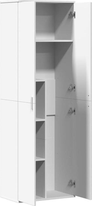 Image du produit vidaXL Highboard (60 x 35 x 180 cm)