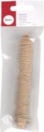 Actual product image Rayher Paper craft wire brown 0,55 mm 20,0 m 1 roll (20 m)