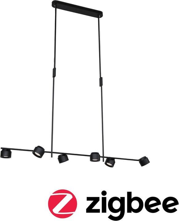 Actual product image Paulmann Lamps Puric Pane (400 lm)