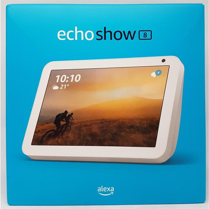Image du produit Amazon Echo Show 8 (Amazon Alexa)