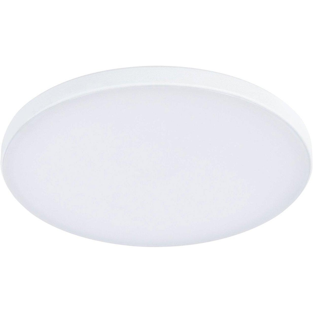 Paulmann, Wandleuchte + Deckenleuchte, Einbaupanel Veluna VariFit Edge (1000 lm)