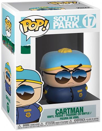 Actual product image Funko POP! - South Park: Cartman