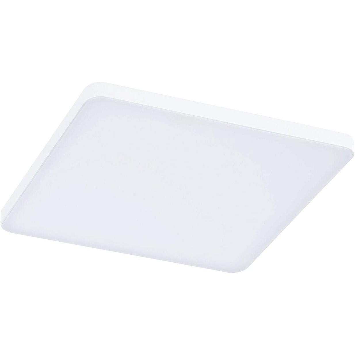 Paulmann, Wandleuchte + Deckenleuchte, Einbaupanel Veluna VariFit Edge (1600 lm)