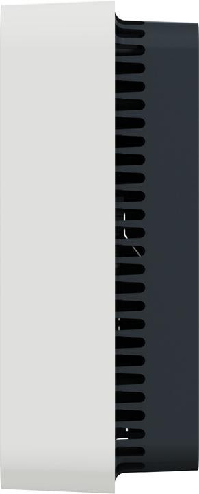 Actual product image Schneider Electric Wiser fire alarm Optical