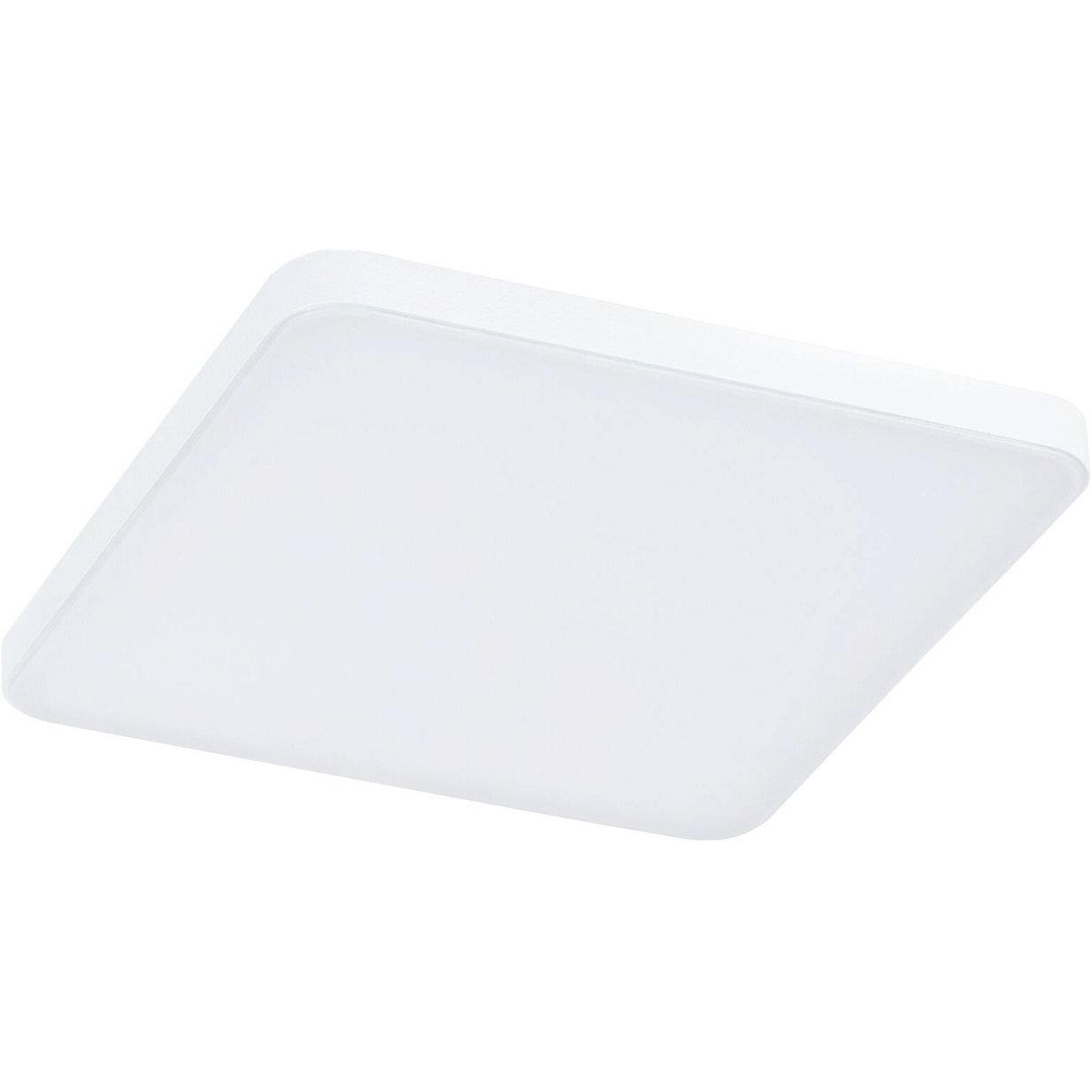 Paulmann, Wandleuchte + Deckenleuchte, Einbaupanel Veluna VariFit Edge (1000 lm)