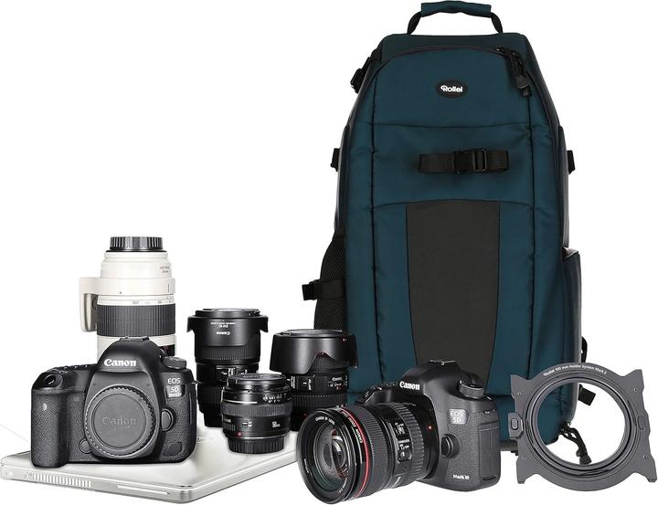 Immagine prodotto Rollei Photoliner Ocean L benzina (Zaino per fotocamera)