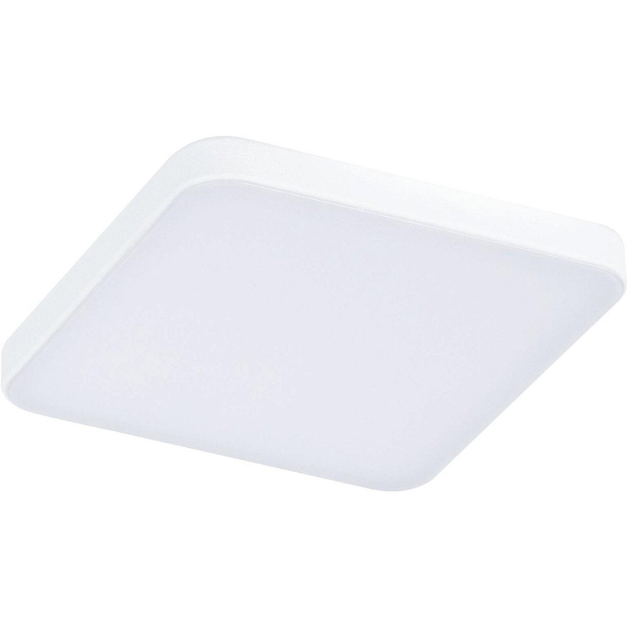 Paulmann, Wandleuchte + Deckenleuchte, Einbaupanel Veluna VariFit Edge (750 lm)