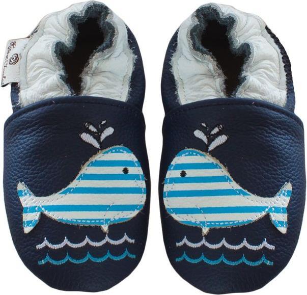Rose et Chocolat Lederschuhe ClassicZ Happy Whale (18)