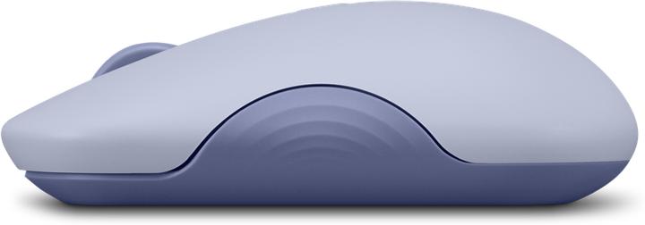 Produktbild Lenovo 350 Bluetooth Silent Mouse Meta Grape (P) (Kabellos)