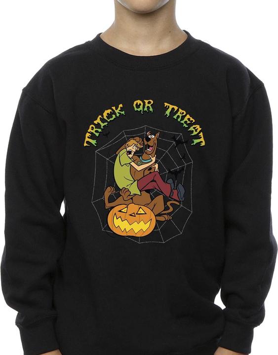 Immagine prodotto Scooby Doo Trick Or Treat Felpa Ragazzi (152, 158)