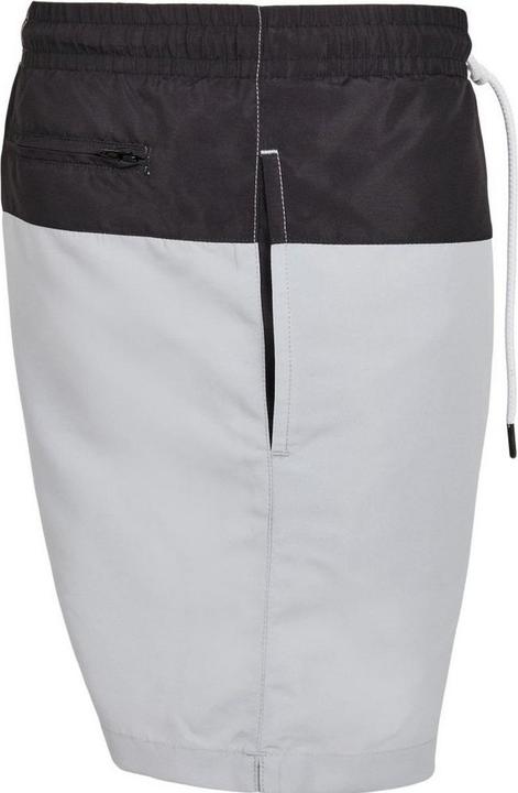 Actual product image Urban Classics Mens Block Swim Shorts (XS)