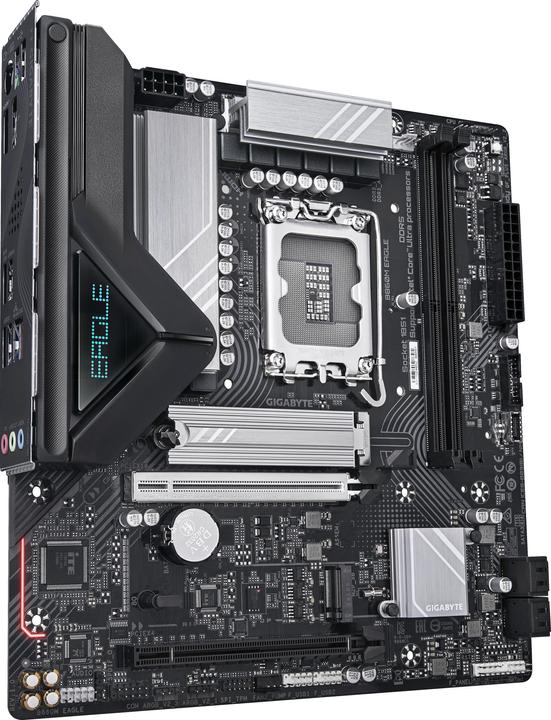 Produktbild Gigabyte B860M EAGLE (LGA 1851, Intel B860, mATX)