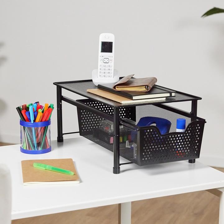 Produktbild Relaxdays Schubladenregal