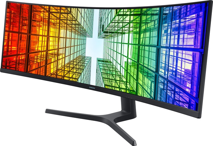 Actual product image Samsung LS49A950UIPXEN (5120 x 1440 pixels, 49")