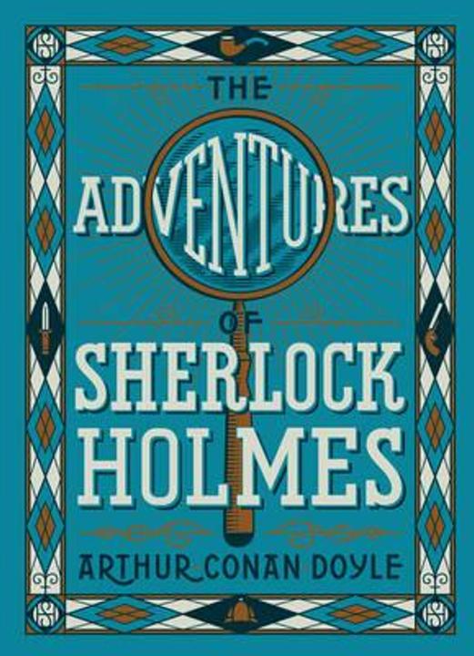 Produktbild Adventure of Sherlock Holmes (Englisch)