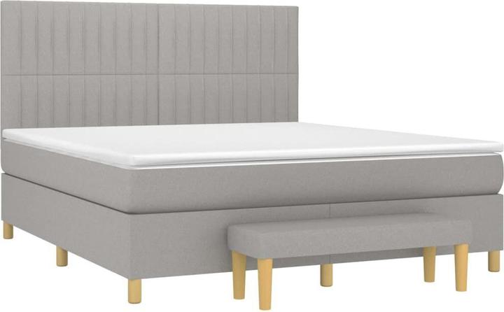 Image du produit vidaXL Boxspringbett (180 x 200 cm)