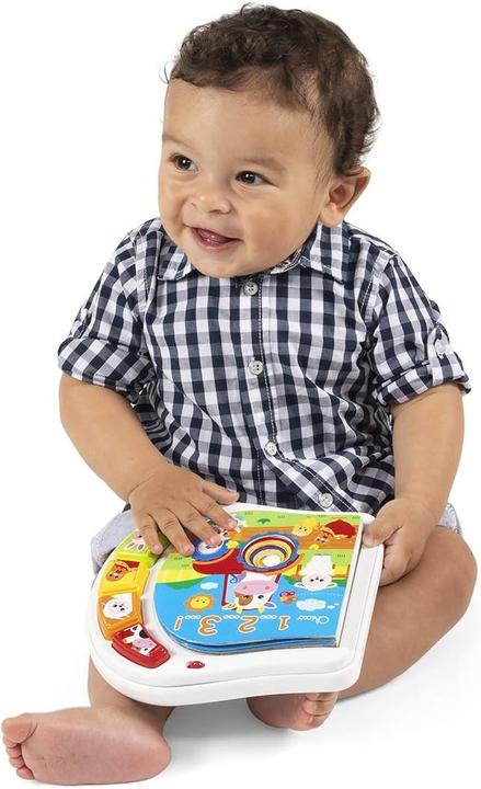 Immagine prodotto Chicco Libro di scoperta (Multilingue)