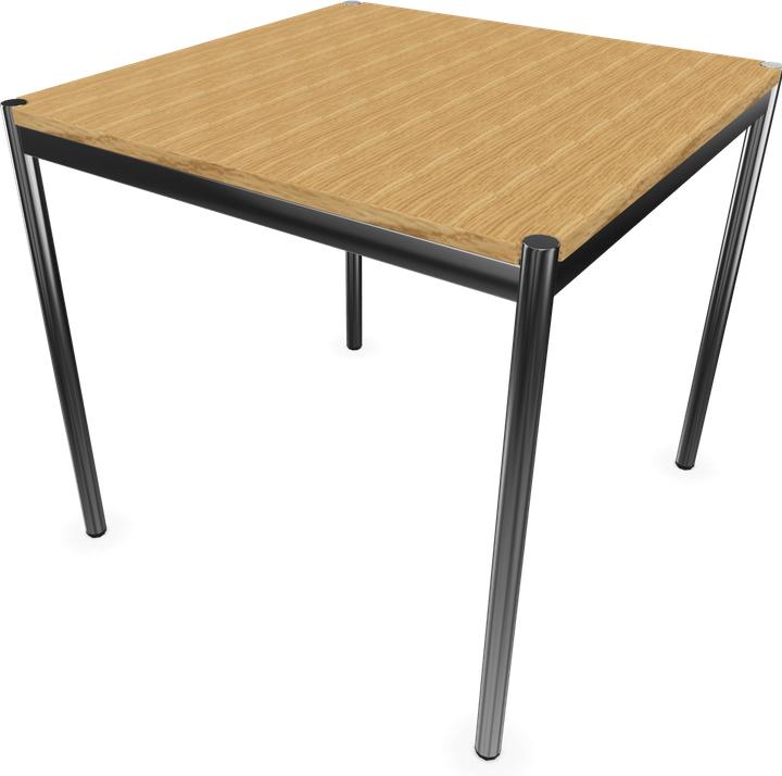 Produktbild Dietiker Atos II Besprechungstisch (800 x 800 x 749 mm)