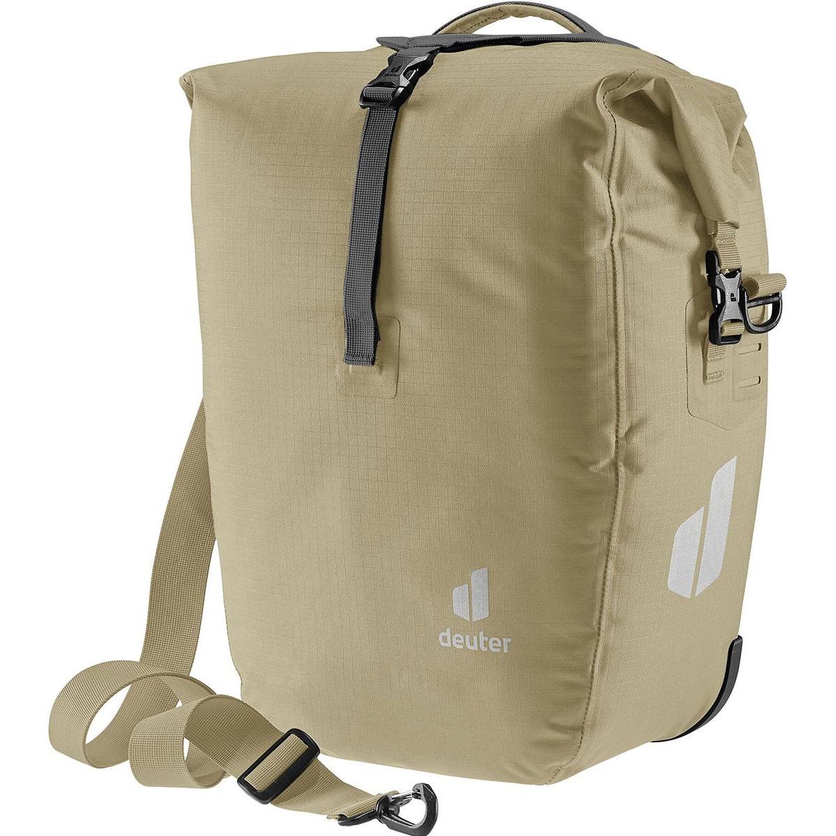 Deuter, Velotasche, (20 l, Gepäckträgertasche)